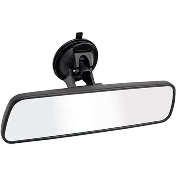 Rear View Mirror,Universal Thickened Anti-glare HD Car Interior Rear View Mirror - Picture 7 of 7